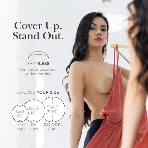 Nippies Nipple Covers for Women - Image 3